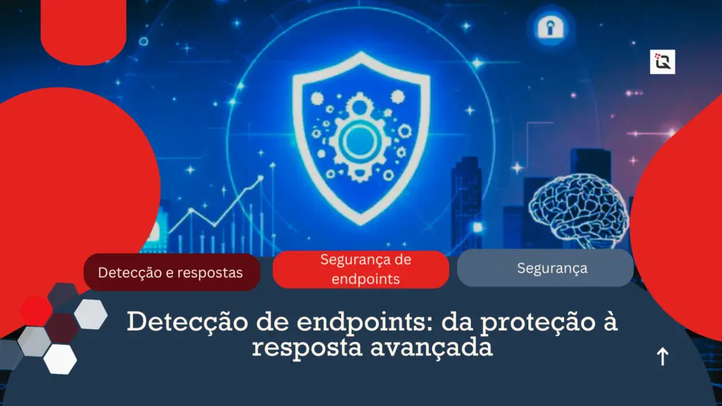 Detecção e resposta de endpoints cuiadados com Cibersegurança