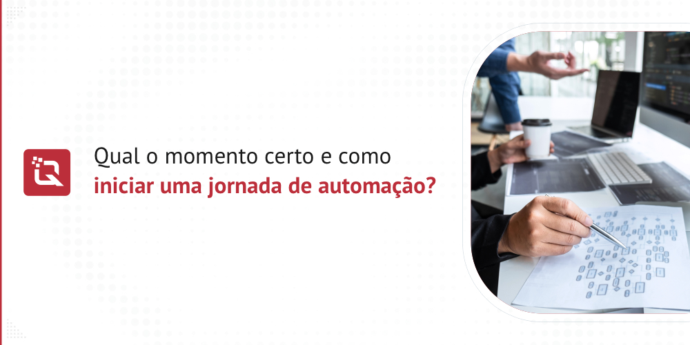 automação