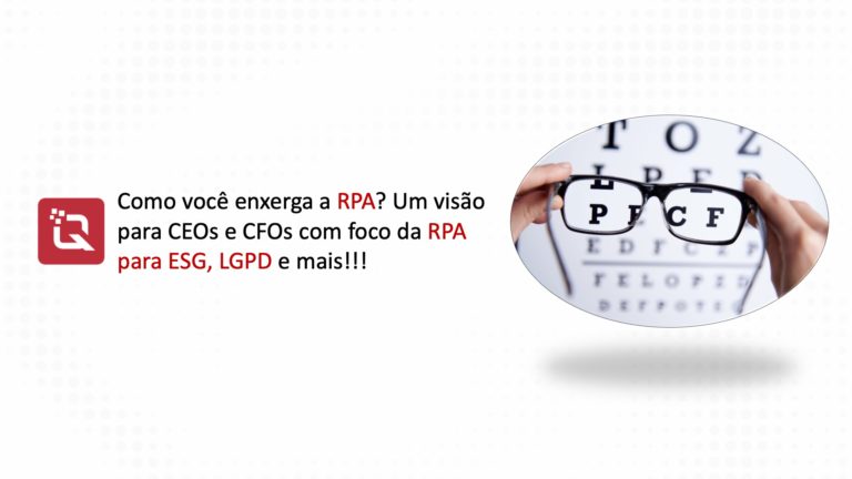 RPA CEO CFO