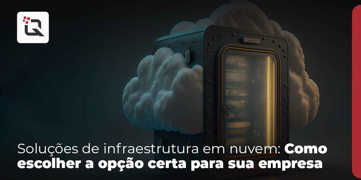 Infraestrutura em Nuvem Infraestrutura em Nuvem
