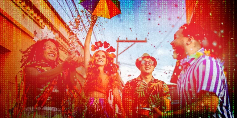 Carnaval e Transformação Digital: a festa da inovação Carnaval e Transformação Digital: a festa da inovação