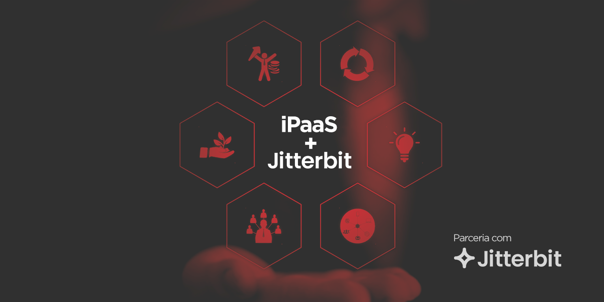 Quer a integração como motor da competitividade no século 21? Adote o iPaaS!