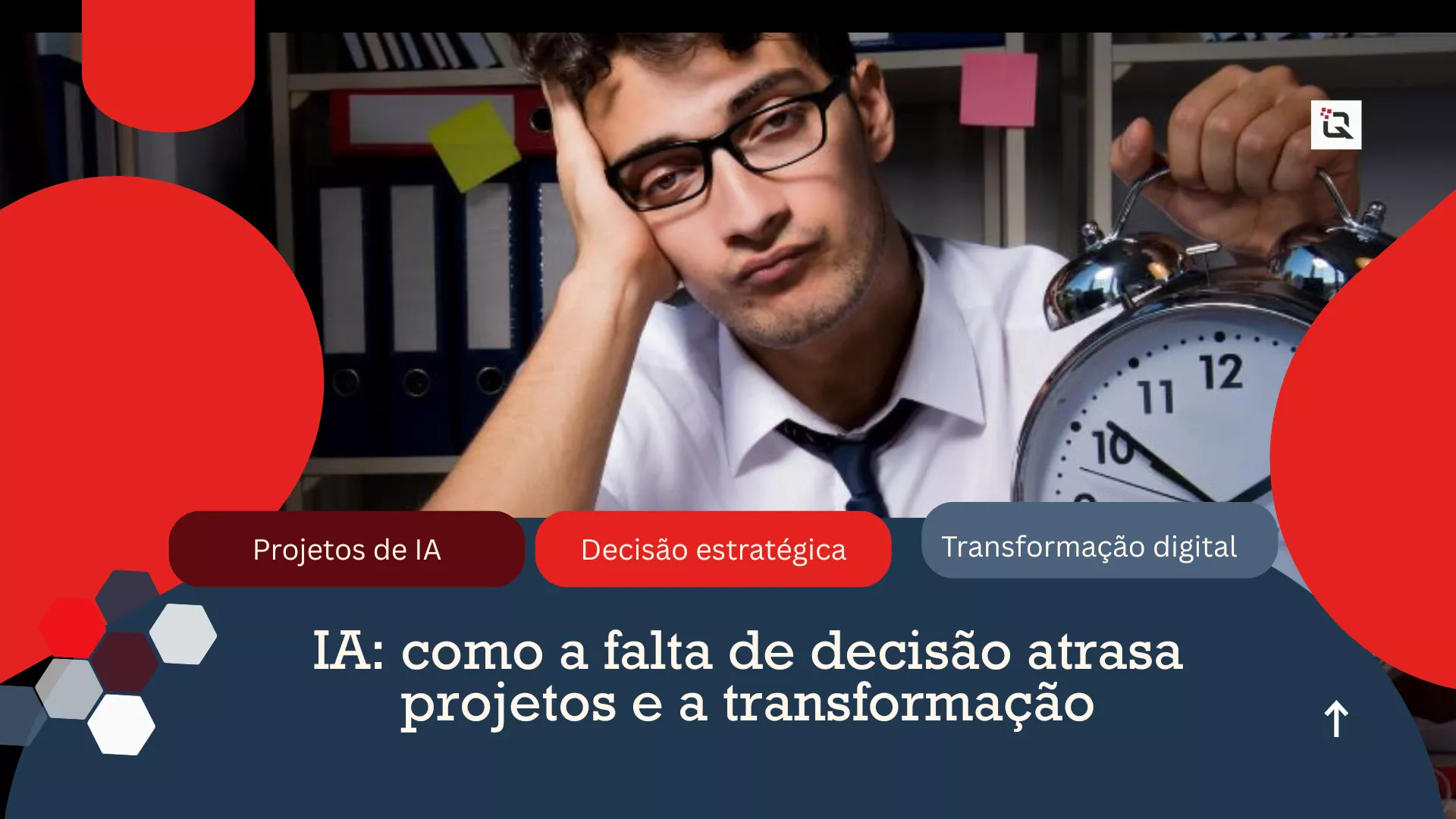 projetos de IA carecem de atenção e critérios