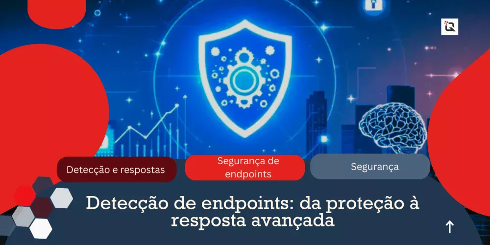 Detecção e resposta de endpoints cuiadados com Cibersegurança